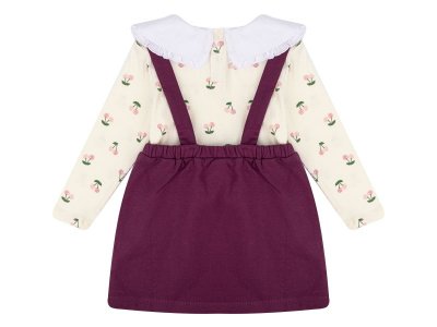Набор юбка и лонгслив Palloncino Bunny 1-00459920_17