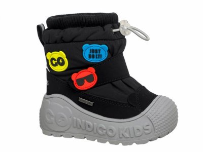 Дутики зимние Indigo Kids 1-00464419_2