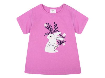 Футболка Palloncino Bunny 1-00459845_2