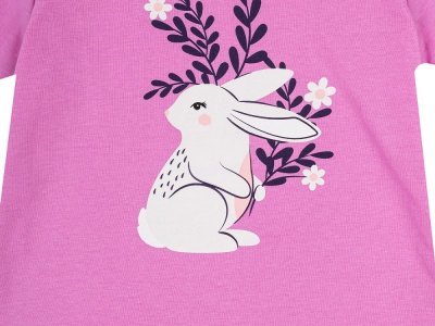 Футболка Palloncino Bunny 1-00459845_3