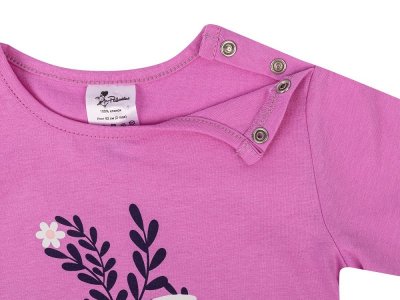 Футболка Palloncino Bunny 1-00459845_5