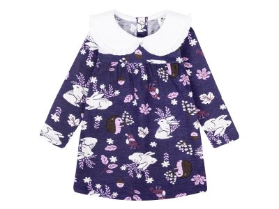 Платье Palloncino Bunny 1-00459877_2