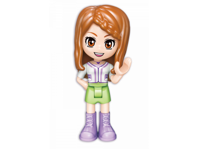 Конструктор Qman Уютное кафе 277 деталей 1-00450999_4