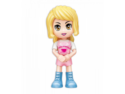 Конструктор Qman Уютное кафе 277 деталей 1-00450999_5