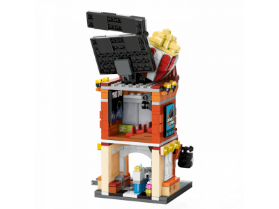 Конструктор Qman Кинотеатр Карнавал 390 деталей 1-00451018_3