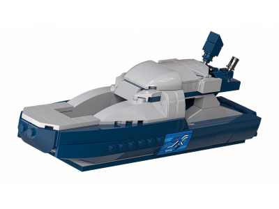 Конструктор Qman Подводная лодка 3 в 1 237 деталей 1-00451021_5