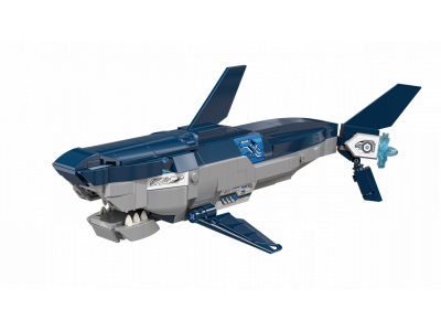 Конструктор Qman Подводная лодка 3 в 1 237 деталей 1-00451021_6