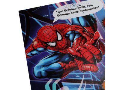 Игра-ходилка настольная Умные игры Супергерои и Чёрный рыцарь 1-00461747_4