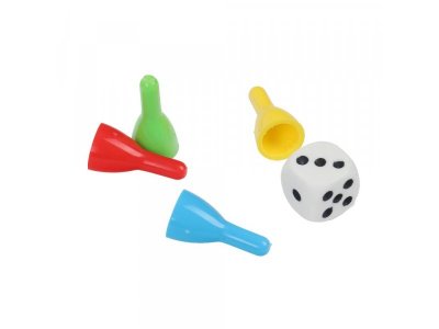 Игра-ходилка настольная Умные игры Супергерои и Чёрный рыцарь 1-00461747_6