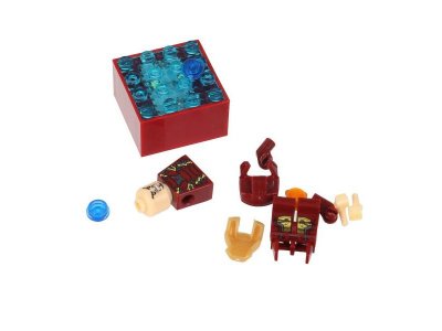 Конструктор Город мастеров Супергерой, светящийся кубик 1-00461748_5