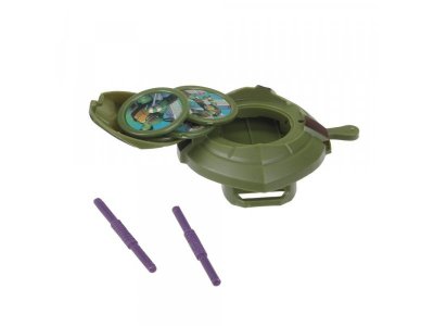 Фигурка Играем вместе Черепашки ниндзя, стреляет дисками, 22 см, свет 1-00461752_5
