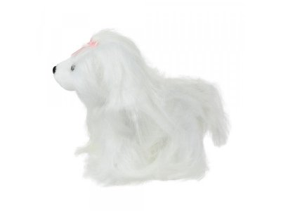 Мягкая игрушка Мой питомец Собака в розовой сумочке гуччи, 18 см 1-00461762_6