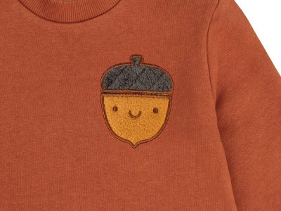 Свитшот Palloncino Beaver team 1-00460738_5