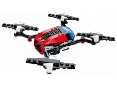 Конструктор Qman Воздушный рыцарь 365 деталей 1-00451023_3