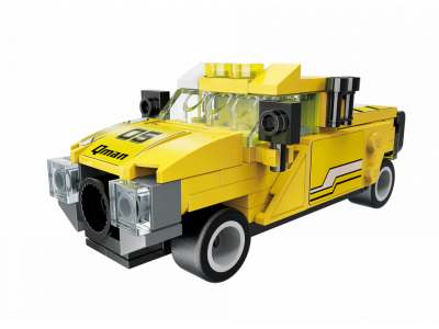 Конструктор Qman Машины 131 деталь 1-00451028_1