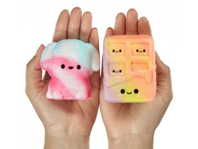 Набор игровой Fluffie Stuffiez Флаффи Стаффиз Мини Серия 3 Микс 2 1-00450892_4