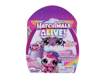 Фигурка Hatchimals Хэтчималс Физзи сюрприз мини в яйце 1-00450902_5