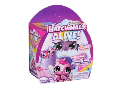 Фигурка Hatchimals Хэтчималс Физзи сюрприз мини в яйце 1-00450902_6