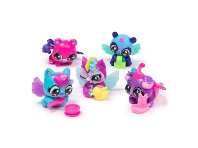 Игровой набор Hatchimals Хэтчималс из 5 фигурок с аксессуарами 1-00450903_2