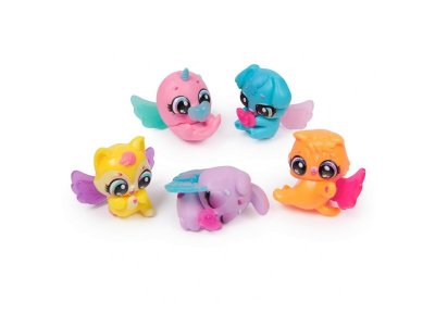 Игровой набор Hatchimals Хэтчималс 3 яйца в корзинке 1-00450904_2