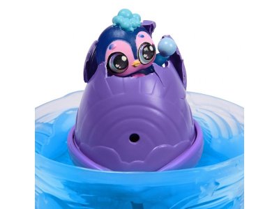 Фигурка Hatchimals Хэтчималс Сюрприз мини в яйце, неоновая коллекция 1-00450905_3