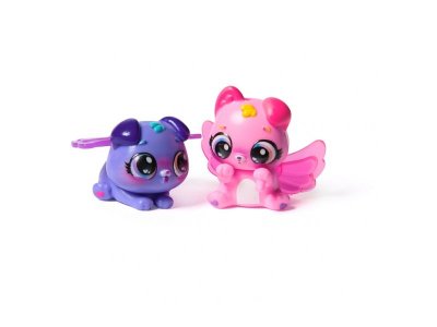 Игровой набор Hatchimals Хэтчималс Лучшие друзья, 2 фигурки 1-00450906_2