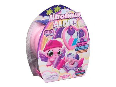 Игровой набор Hatchimals Хэтчималс Лучшие друзья, 2 фигурки 1-00450906_7