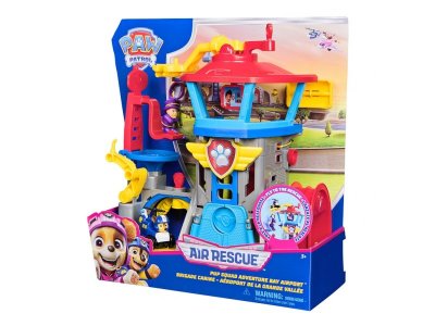 Набор игровой Paw Patrol Щенячий патруль Аэропорт 1-00450907_7