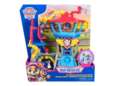 Набор игровой Paw Patrol Щенячий патруль Аэропорт 1-00450907_8