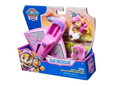 Набор игровой Paw Patrol Щенячий патруль Машинка Air Rescue с фигуркой Скай 1-00450909_4