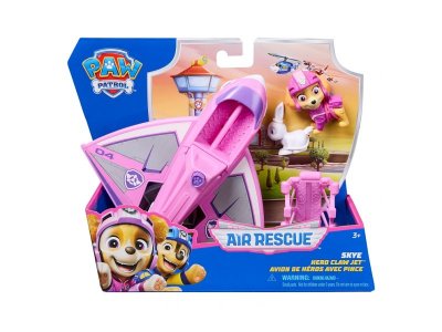 Набор игровой Paw Patrol Щенячий патруль Машинка Air Rescue с фигуркой Скай 1-00450909_5