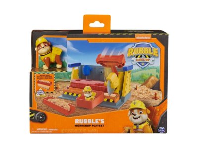Набор игровой Paw Patrol Щенячий патруль Мастерская с кинетическим песком 1-00450912_4