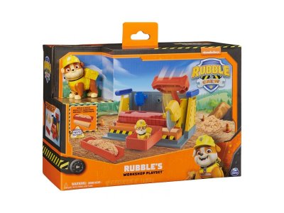 Набор игровой Paw Patrol Щенячий патруль Мастерская с кинетическим песком 1-00450912_5