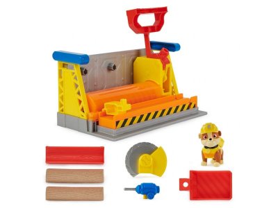 Набор игровой Paw Patrol Щенячий патруль Мастерская с кинетическим песком 1-00450912_6