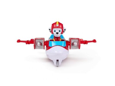 Набор игровой Paw Patrol Щенячий патруль Машинка Air Rescue с фигуркой Маршалл 1-00450913_2