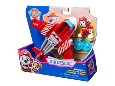 Набор игровой Paw Patrol Щенячий патруль Машинка Air Rescue с фигуркой Маршалл 1-00450913_3