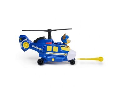 Набор игровой Paw Patrol Щенячий патруль Машинка Air Rescue с фигуркой Чейз 1-00450914_2