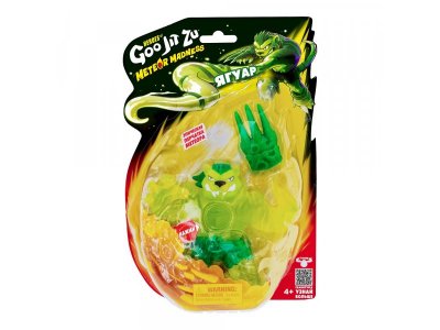 Игровой набор GooJitZu Ягуар Метеор Мэднесс 1-00464770_7