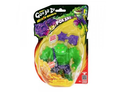 Игровой набор GooJitZu Рок Джо Метеор Мэднесс 1-00464771_6
