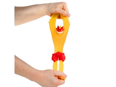 Игровой набор GooJitZu Пламенный Блейзагот VS Кактикус Метеор Мэднесс 1-00464772_2