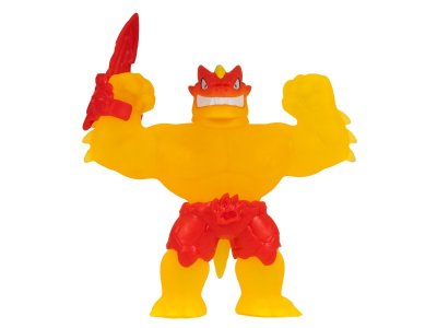 Игровой набор GooJitZu Пламенный Блейзагот VS Кактикус Метеор Мэднесс 1-00464772_5