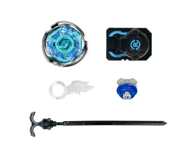 Игрушка Infinity Nado Волчок Whisker Небесный Вихрь 1-00464949_7