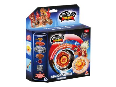 Игрушка Infinity Nado Волчок Furious Сияющий огонь 1-00464950_4