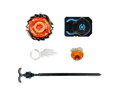 Игрушка Infinity Nado Волчок Furious Сияющий огонь 1-00464950_8