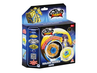 Игрушка Infinity Nado Волчок Ослепительный щит 1-00464952_3