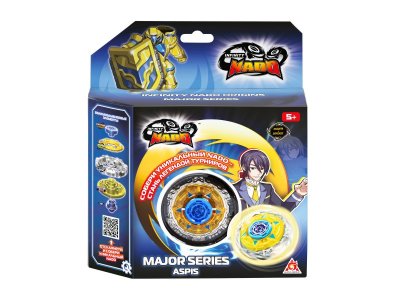 Игрушка Infinity Nado Волчок Ослепительный щит 1-00464952_4