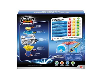 Игрушка Infinity Nado Волчок Dashing Fist Разящий удар 1-00464953_10