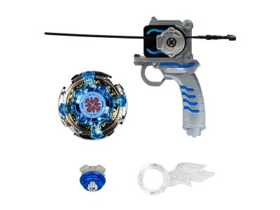 Игрушка Infinity Nado Волчок Skimming Dart Вершитель судеб 1-00464955_8