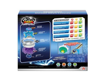 Игрушка Infinity Nado Волчок Skimming Dart Вершитель судеб 1-00464955_10