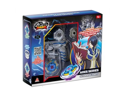 Игрушка Infinity Nado Волчок Skimming Dart Вершитель судеб 1-00464955_13